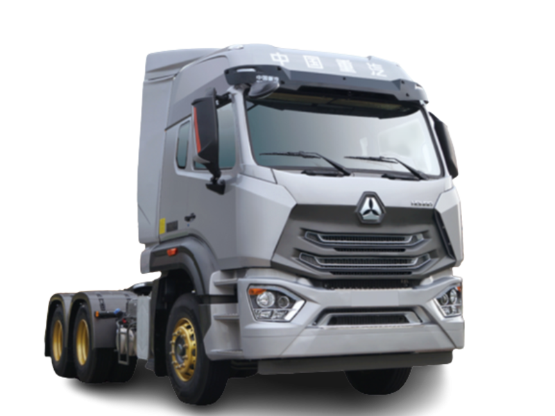 HOHAN 6X4 Tractor Head